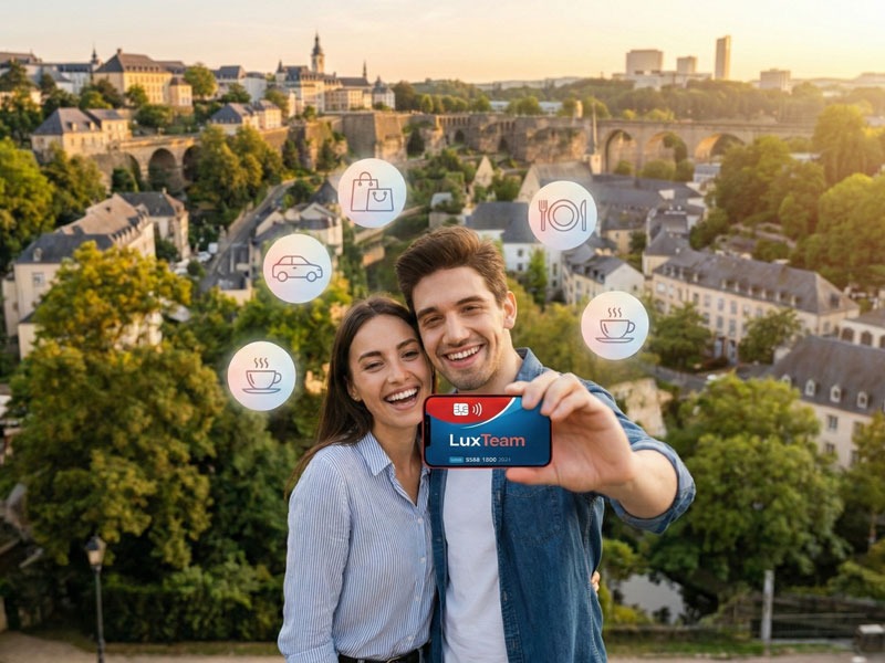 Är Exklusiv Memberkaart zu Lëtzebuerg